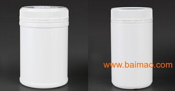 汕頭專業塑料瓶廠家 500g營養粉包裝瓶的優質選擇