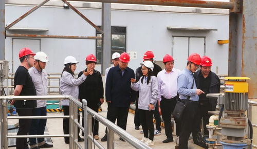 中信環境技術引領區域協作 河北省考察團赴廣州南沙小虎島污水廠開展深度技術交流