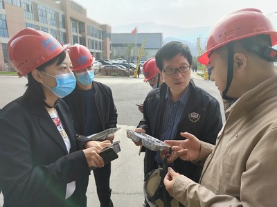 四川先進材料區域科技服務團技術交流活動——聚焦久達新材料，共話技術創新發展